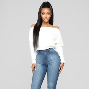 Crazed In Love Sweater - Ivory